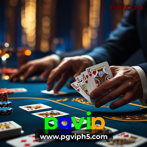 Mesa de Blackjack pgvip